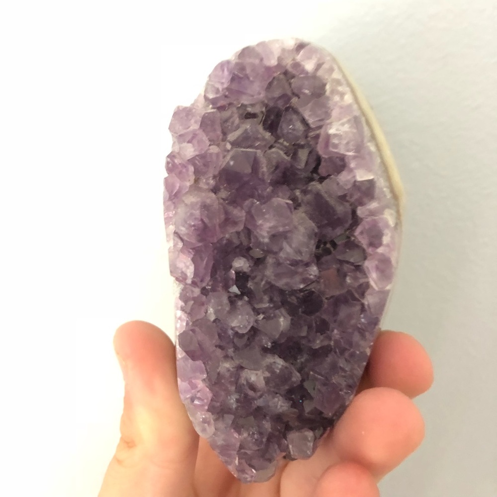 REAL CRYSTAL